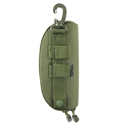 Puzdro na okuliare TACTICAL OLIVE GREEN KOMBAT KO-1940-OG 4