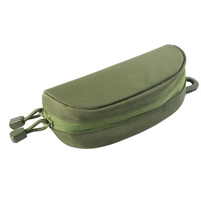 Puzdro na okuliare TACTICAL OLIVE GREEN KOMBAT KO-1940-OG 3