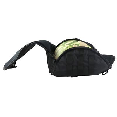 Taška na prilbu FAST MOLLE ČIERNA KOMBAT KO-2907-BLK 2