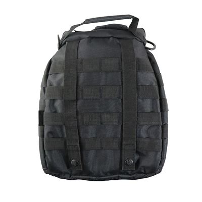 Taška na prilbu FAST MOLLE ČIERNA KOMBAT KO-2907-BLK 6