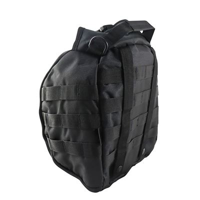 Taška na prilbu FAST MOLLE ČIERNA KOMBAT KO-2907-BLK 5
