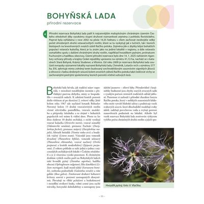 Kniha Klenotnice prírody Českého stredohoria  KPCS 5