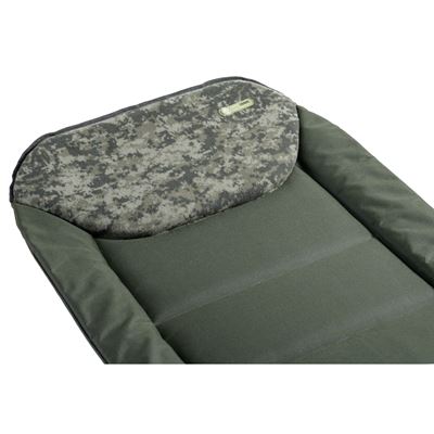 Ležadlo CamoCODE Express 6 MIVARDI M-BCHCCEX6 8