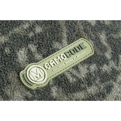 Ležadlo CamoCODE Express 6 MIVARDI M-BCHCCEX6 7
