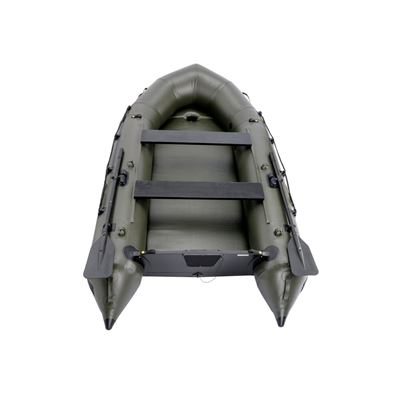 Nafukovacie trojkomorové plavidlo pre 4+1 osoby s veslami M-Boat 320AWB MK2 MIVARDI M-MB320AWB2 18