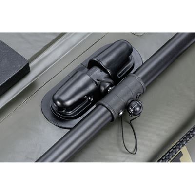 Nafukovacie trojkomorové plavidlo pre 4+1 osoby s veslami M-Boat 320AWB MK2 MIVARDI M-MB320AWB2 9