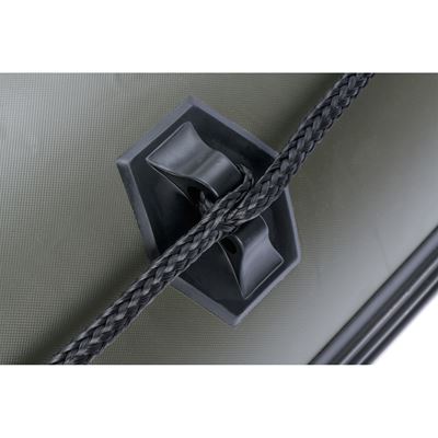 Nafukovacie trojkomorové plavidlo pre 4+1 osoby s veslami M-Boat 320AWB MK2 MIVARDI M-MB320AWB2 6