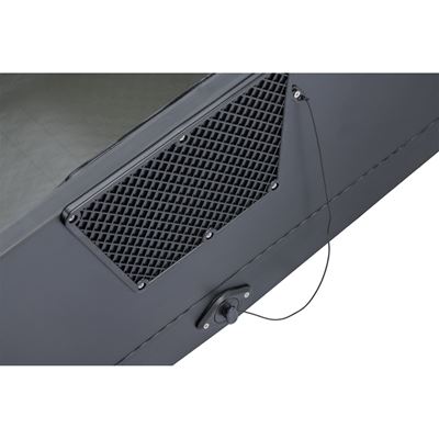 Nafukovacie trojkomorové plavidlo pre 4+1 osoby s veslami M-Boat 320AWB MK2 MIVARDI M-MB320AWB2 3