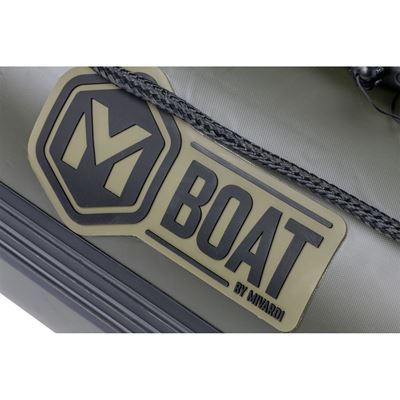 Nafukovacie trojkomorové plavidlo pre 4+1 osoby s veslami M-Boat 320AWB MK2 MIVARDI M-MB320AWB2 22