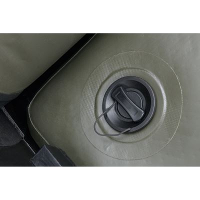 Nafukovacie trojkomorové plavidlo pre 4+1 osoby s veslami M-Boat 320AWB MK2 MIVARDI M-MB320AWB2 21