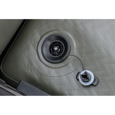Nafukovacie trojkomorové plavidlo pre 4+1 osoby s veslami M-Boat 320AWB MK2 MIVARDI M-MB320AWB2 20