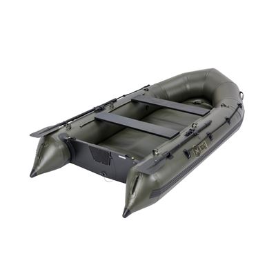 Nafukovacie trojkomorové plavidlo pre 4+1 osoby s veslami M-Boat 320AWB MK2 MIVARDI M-MB320AWB2 16