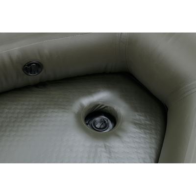 Nafukovacie trojkomorové plavidlo pre 4+1 osoby s veslami M-Boat 320AWB MK2 MIVARDI M-MB320AWB2 10