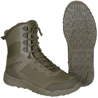Topánky Ultima 8.0 SZ WP RANGER GREEN