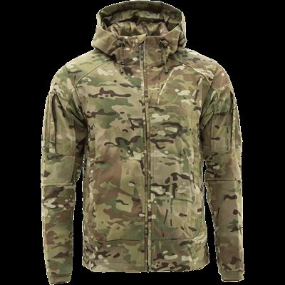 Softshellová bunda Special Forces MULTICAM® CARINTHIA MG0832 10