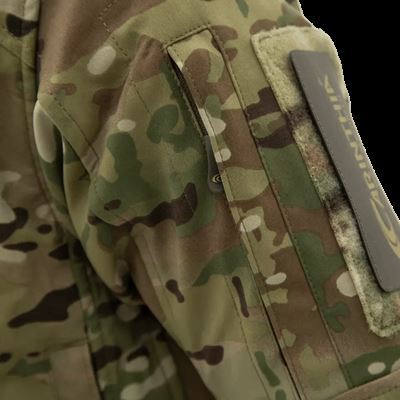 Softshellová bunda Special Forces MULTICAM® CARINTHIA MG0832 5