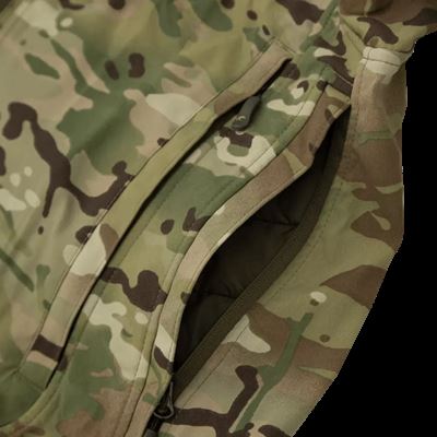Softshellová bunda Special Forces MULTICAM® CARINTHIA MG0832 3