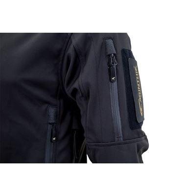 Softshellová bunda Special Forces ČIERNA CARINTHIA MG0952-02 7