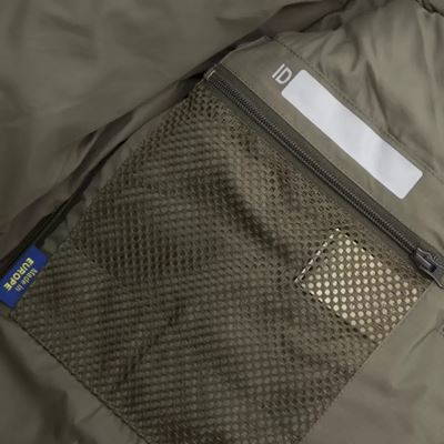 Zimná bunda HIG 4.0 SOF G-Loft OLIV – ZELENÁ CARINTHIA MG4100 6