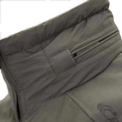 Zimná bunda HIG 4.0 SOF G-Loft OLIV – ZELENÁ CARINTHIA MG4100 3