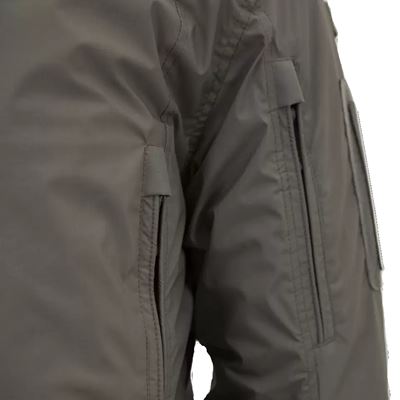 Zimná bunda HIG 4.0 SOF G-Loft OLIV – ZELENÁ CARINTHIA MG4100 4