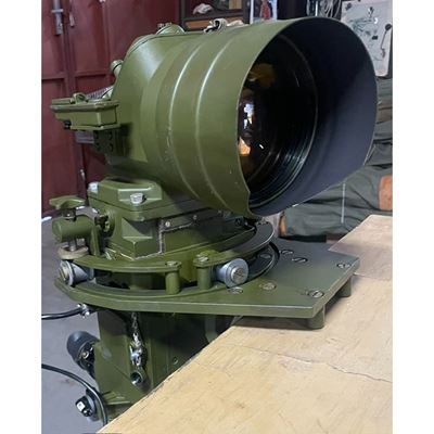 Nočný pozorovací prístroj NNP-21 (1PN32) Armáda ČR NNP-21 2