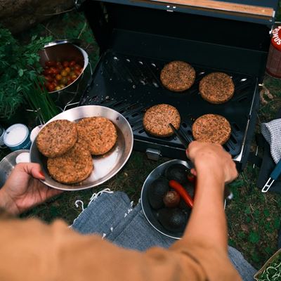Cestovný plynový gril na propán-bután Kuchoma PRIMUS® P440080 2