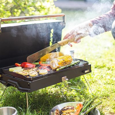 Cestovný plynový gril na propán-bután Kuchoma PRIMUS® P440080 10