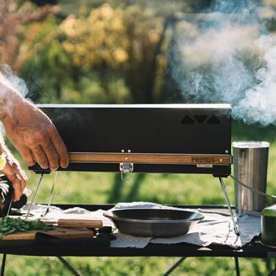 Cestovný plynový gril na propán-bután Kuchoma PRIMUS® P440080 9