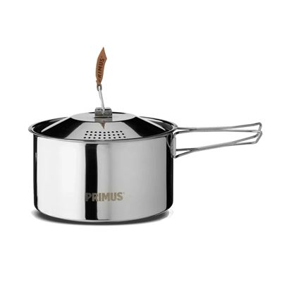 Súprava outdoorového riadu z nerezovej ocele na kempovanie CAMPFIRE LARGE PRIMUS® P738001 3