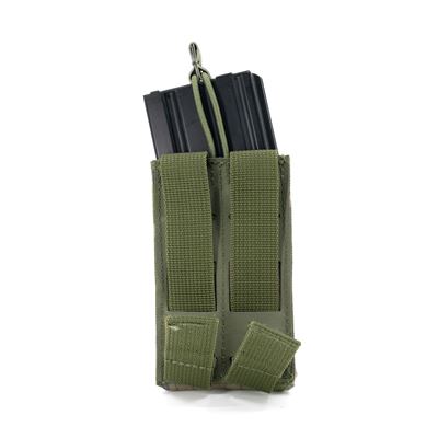 Puzdro OSSR pre zásobník AR-15 otvorené LASER vz.07 DIGITAL LES