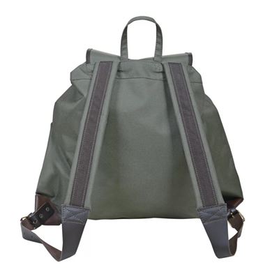 Batoh Hunters' 24 l s koženými doplnkami, 2 predné vrecká M-Tramp TAS00350 2