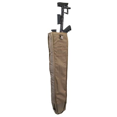 Puzdro A2LS SIDE SCABBARD DRY EARTH
