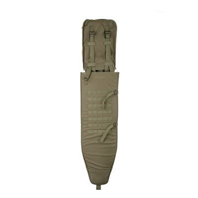 Puzdro A4SS TACTICAL CARRIER DRY EARTH