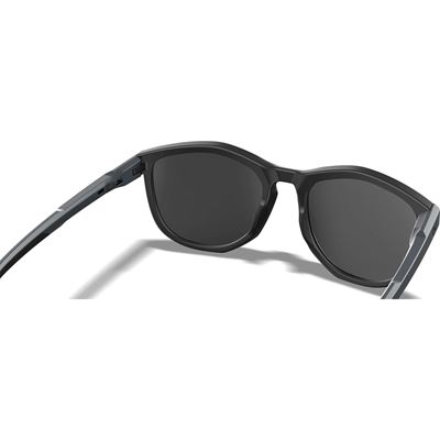 Okuliare strelecké WX BRAVO CAPTIVATE™ ČIERNO/SIVÝ rám DYMOVÉ sklá WILEY X AC4BRV05-W 3