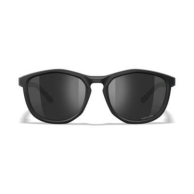 Okuliare strelecké WX BRAVO CAPTIVATE™ ČIERNO/SIVÝ rám DYMOVÉ sklá WILEY X AC4BRV05-W 2