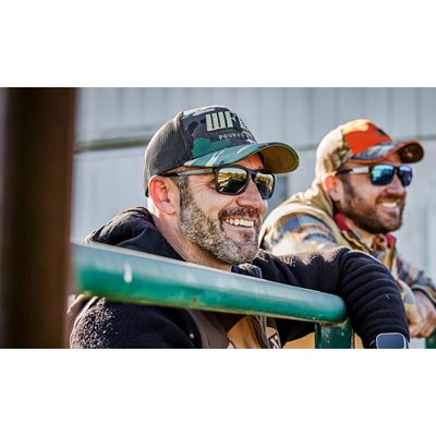 Okuliare strelecké WX AXE CAPTIVATE™ ČIERNY rám POLARIZOVANÉ TUNGSTEN sklá WILEY X AC6AXE04-W 3