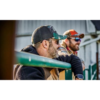 Okuliare strelecké WX AXE CAPTIVATE™ ČIERNY rám POLARIZOVANÉ TUNGSTEN sklá WILEY X AC6AXE04-W 2