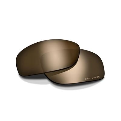Sklá náhradné pre okuliare WX OVATION CAPTIVATE™ TUNGSTEN