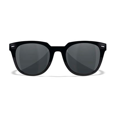 Okuliare strelecké WX ULTRA ČIERNY rám DYMOVÉ sklá WILEY X AC6ULT01-W 4