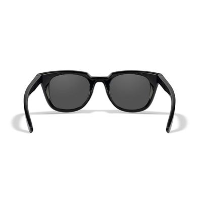 Okuliare strelecké WX ULTRA ČIERNY rám DYMOVÉ sklá WILEY X AC6ULT01-W 3