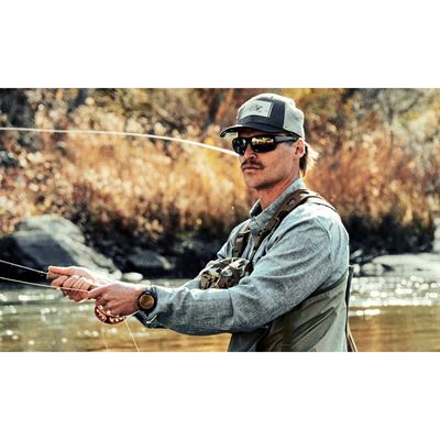 Okuliare strelecké WX ALPINE CAPTIVATE™ ČIERNY rám POLARIZOVANÉ TUNGSTEN sklá WILEY X ACALP04-W 4