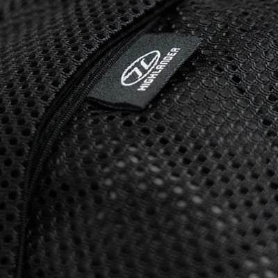 Prestrojenie na batoh 35 - 45 l ČERNÉ