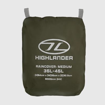 Prestrojenie na batoh 35 - 45 l HMTC