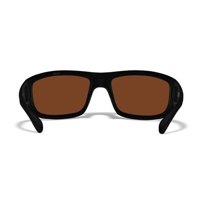 Okuliare WX OMEGA CAPTIVATE™ ČIERNÝ rám POLARIZOVANÉ BRONZE sklá WILEY X ACOME04-W 5