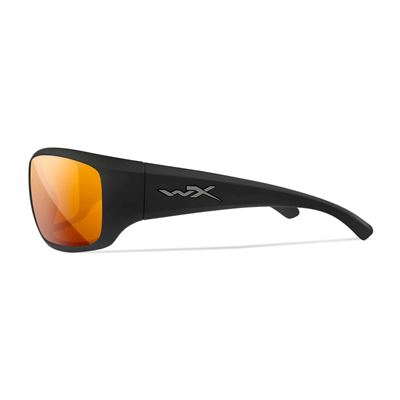 Okuliare WX OMEGA CAPTIVATE™ ČIERNÝ rám POLARIZOVANÉ BRONZE sklá WILEY X ACOME04-W 4