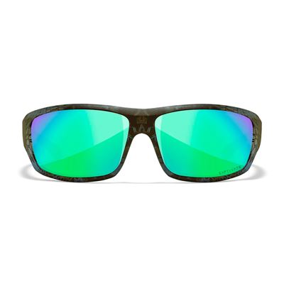 Okuliare WX OMEGA CAPTIVATE™ Kryptek® Neptune™ rám POLARIZOVANÉ ZELENÉ sklá WILEY X ACOME13-W 6