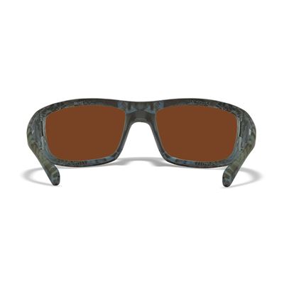 Okuliare WX OMEGA CAPTIVATE™ Kryptek® Neptune™ rám POLARIZOVANÉ ZELENÉ sklá WILEY X ACOME13-W 5
