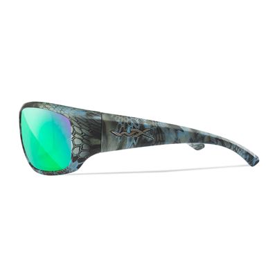 Okuliare WX OMEGA CAPTIVATE™ Kryptek® Neptune™ rám POLARIZOVANÉ ZELENÉ sklá WILEY X ACOME13-W 4