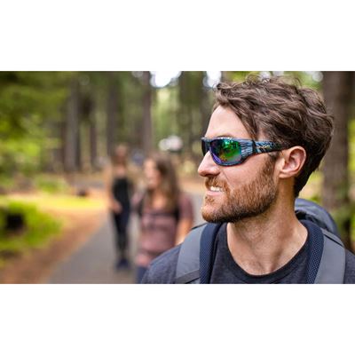 Okuliare WX OMEGA CAPTIVATE™ Kryptek® Neptune™ rám POLARIZOVANÉ ZELENÉ sklá WILEY X ACOME13-W 3